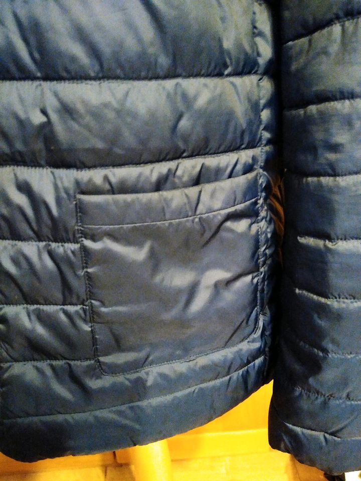 Chice Steppjacke marineblau Gerry Weber Gr. 46 wasserabweisend in Köln