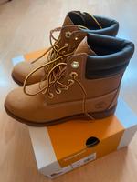 Timberland beige/hellbraun wheat nubuck  37 neu! Nordrhein-Westfalen - Bornheim Vorschau
