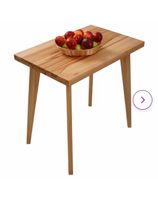 Esstisch Küchentisch Buche Massivholz 70cm x 50xm NEU Berlin - Lichtenberg Vorschau