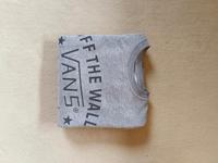 VANS Kinder-Sweatshirt (Größe XS, Grau) Bayern - Gaimersheim Vorschau