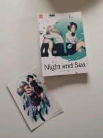 Night and sea band 1 Manga inkl. Extra Nordrhein-Westfalen - Zülpich Vorschau
