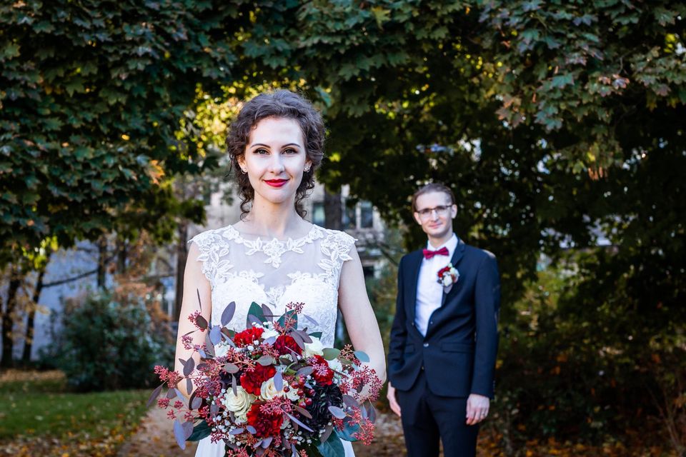 Hochzeitsfotograf / Hochzeitsvideograf / Fotobox / Hochzeitsalbum in Berlin