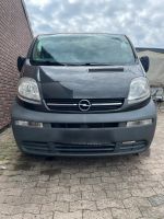 Opel Vivaro 1,9I  8 Sitzer Arnsberg - Bachum Vorschau