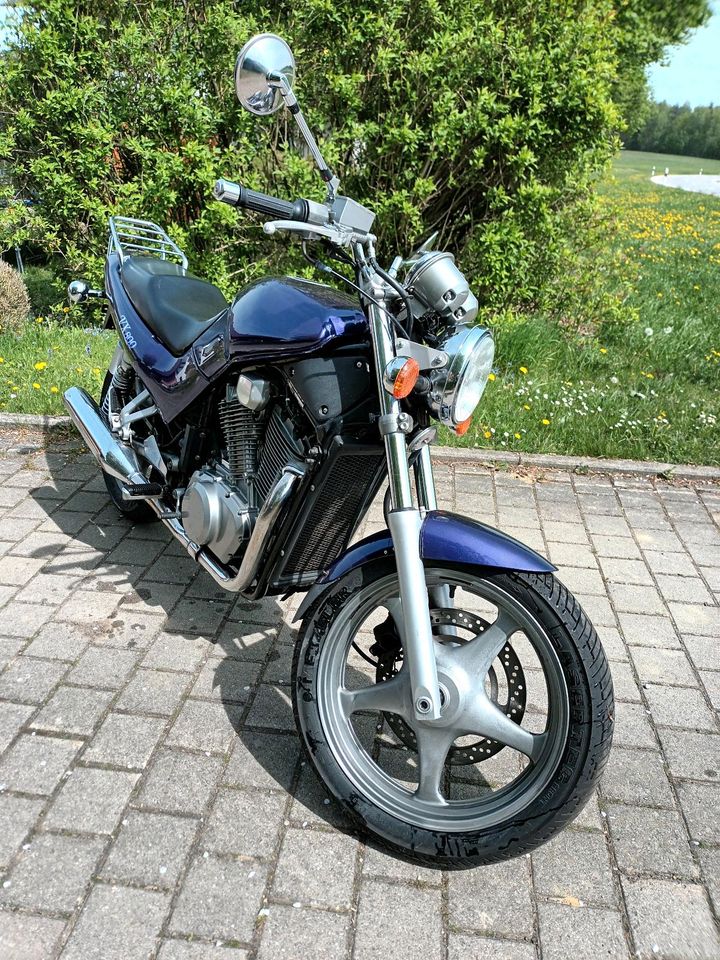 Suzuki VX 800 mit V2 Motor und Kardanantrieb! in Wittibreut