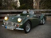 Triumph TR3 A Oldtimer Roadster restauriert Bayern - Mühldorf a.Inn Vorschau