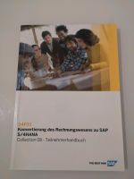 SAP Schulungsunterlage S4F03 - Konv. Rewe zu S/4HANA *neuw* Münster (Westfalen) - Gremmendorf Vorschau