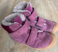 Lammfell-Winterschuhe von Ricosta Pepino barefoot Gr. 26 Hamburg-Nord - Hamburg Winterhude Vorschau