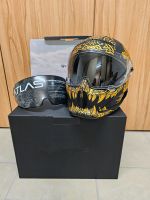 RUROC Atlas 4.0 Carbon Fenrir S/M Motorradhelm Bayern - Bruckmühl Vorschau