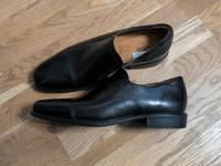 Ecco Cairo Schuhe Größe 43 neu schwarz slipper Berlin - Neukölln Vorschau
