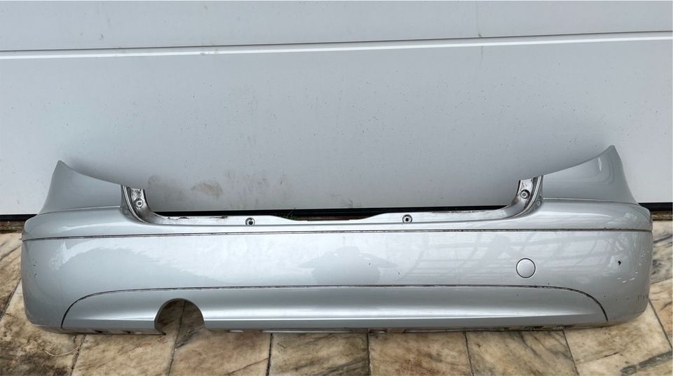 Heck-Stoßstange hinten Mercedes-Benz W169 A-Klasse in Gersthofen