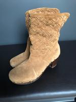 Ugg Boots Wildleder braun Größe 40 Kr. München - Grünwald Vorschau