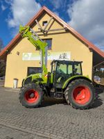 D&D Landtechnika Frontlader für Claas Axos / inkl. Transport Sachsen - Görlitz Vorschau