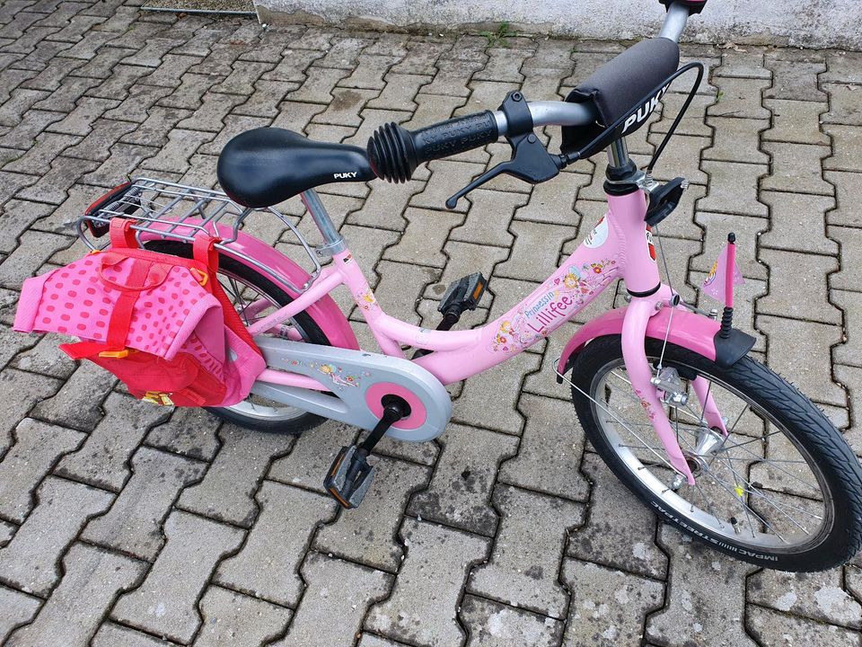 Kinderfahrrad puky lillifee in Wangen im Allgäu