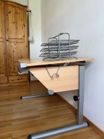 Moll Schreibtisch zu verkaufen Bayern - Erlangen Vorschau