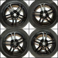 Mercedes C E S-Klasse CLK CL CLS GLK SLK VW 5x112 Alu-Felgen 18" Nordrhein-Westfalen - Nottuln Vorschau