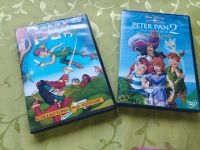 2 DVDS von Peter pan Sachsen - Bannewitz Vorschau