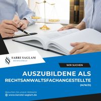 Rechtsanwaltsfachangestellte Auszubildende (m/w/d) gesucht! Nordrhein-Westfalen - Marl Vorschau