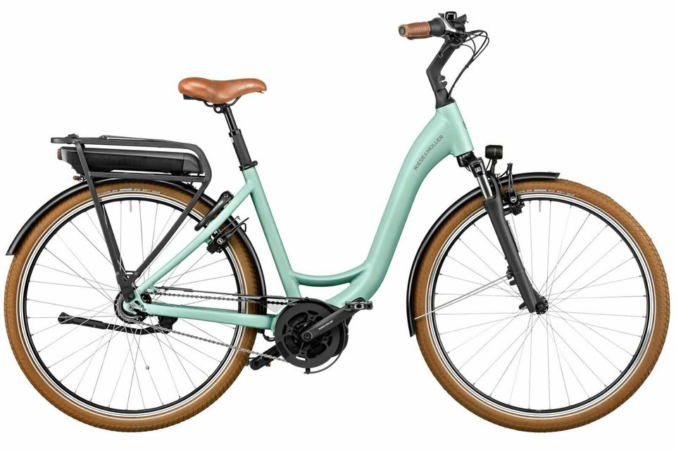 City-E-Bike Riese&Müller Swing  - Neurad!! Ab 3999,- !! in Wilhelmshaven