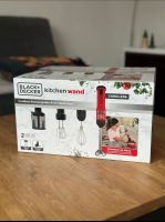 Akku-Stabmixer, Pürierstab Black & Decker - Braun, kitchenaid Bayern - Bessenbach Vorschau