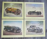 Oldtimer Kunstdrucke nach E-Kühn, ARAL 1970 Bayern - Oberndorf am Lech Vorschau