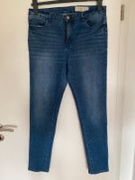 Jeans blau Gr. 44 von esmara Bayern - Kösching Vorschau