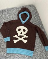 ♠️ MINI BODEN Strickpullover Hoodie Totenkopf 110/116 ♠️ Nordrhein-Westfalen - Hagen Vorschau