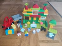 Lego Duplo Großer Bauernhof mit viel Zubehör Hessen - Hohenstein Vorschau