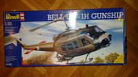 REVELL 1:32 - BELL- UH-1H   GUNSHIP  Sehr  selten   HELI  04421 Hessen - Haiger Vorschau