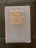 Agnes Günther  "die Heilige und Ihre Narr"    altes Buch 1917 Baden-Württemberg - Wertheim Vorschau