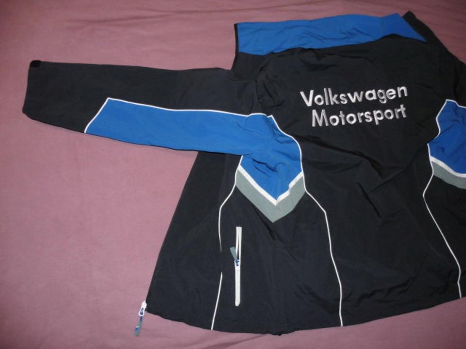 VW Motorsport Racing Jacke Weihnachtsgeschenk Golf Polo Passat in Tauberbischofsheim