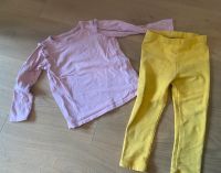 Hose und Langarmshirt Gr.86/92 Hessen - Frankenberg (Eder) Vorschau