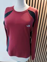 Damen North Face Langarmshirt Longsleeve Bordeaux S Aubing-Lochhausen-Langwied - Aubing Vorschau