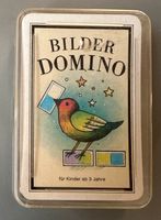 Bilder Domino Karten-Spiel für Kinder ab 3 Jahren unbenutzt Bayern - Großheubach Vorschau