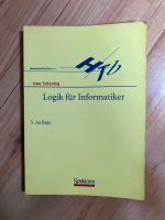 Logik für Informatiker Bayern - Neuching Vorschau