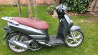 Peugeot Tweet 125 Moped Motorroller Roller 3700km Sachsen-Anhalt - Halle Vorschau