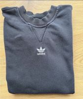 Adidas Pullover, schwarz/grau, Gr, 38, Gr. M Thüringen - Mühlhausen Vorschau