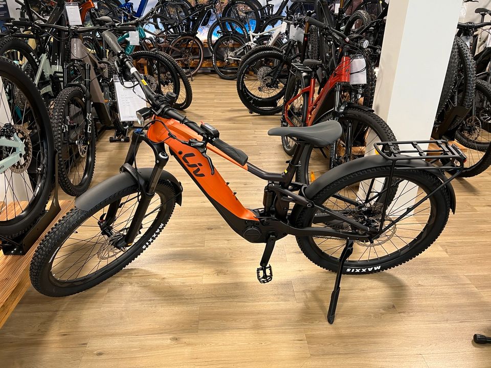 LIV E-Bike Embolden E+ EX in Filderstadt