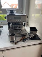 Siebträger Kaffeemaschine | Sage Barista Pro | NP 689€ Bayern - Langensendelbach Vorschau