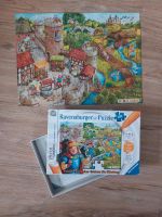 Ravensburger TipToi Puzzle Rheinland-Pfalz - Wirges   Vorschau