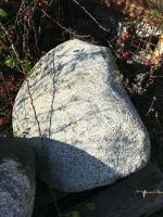 Granit-Findlinge rundlich / Kugel-Findlinge hellgrau Bayern - Burglauer Vorschau
