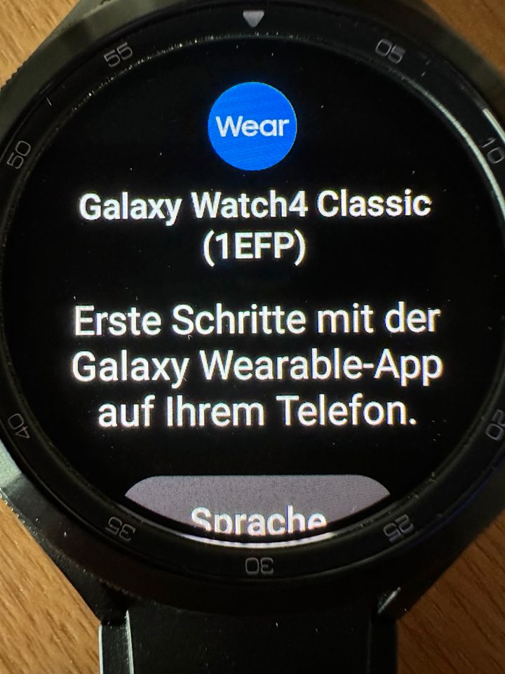 Samsung Galaxy Watch 4 Classic LTE (46mm) in Osnabrück