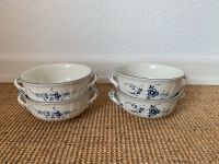 Villeroy & Boch Suppen-Obertasse 0,40l Alt Luxemburg 4 Stück Frankfurt am Main - Westend Vorschau