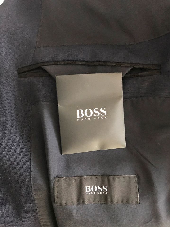 Hugo Boss Sacko Neu gr.56 Deutscher Fussball-bund in Achern