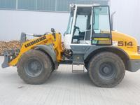 Radlader Liebherr 514 Baden-Württemberg - Kraichtal Vorschau