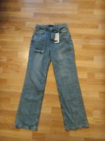 Jeans Straight Leg 36 Trendyol Leipzig - Engelsdorf Vorschau