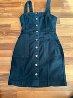 H&M Trägerkleid / Jeanskleid Gr. 32 schwarz Bayern - Fürstenzell Vorschau