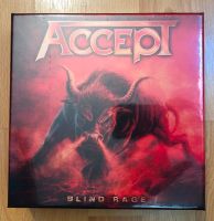 ACCEPT - Blind Rage - Rare Box - Metal Vinyl / CD / BluRay Sachsen - Heidenau Vorschau