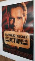 Schwarzenegger Last Action Hero Filmposter Bravo Thüringen - Klettbach Vorschau