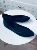 Ballerina schwarz Hessen - Petersberg Vorschau