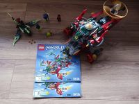 LEGO Ninjago - Ronin R.E.X. (70735), gebraucht Baden-Württemberg - Nufringen Vorschau